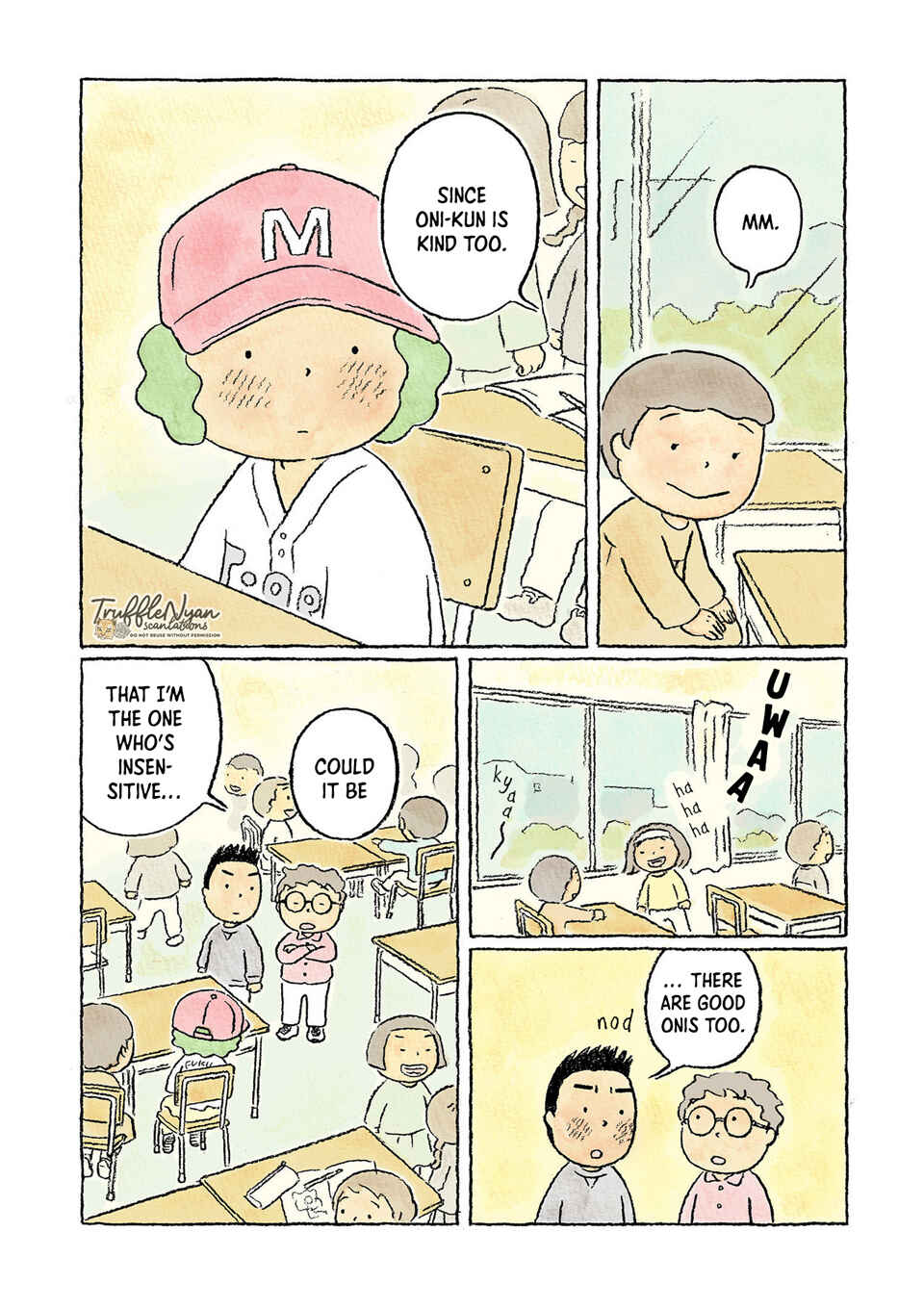 Page 9 Chapter 14 Oni no Ko