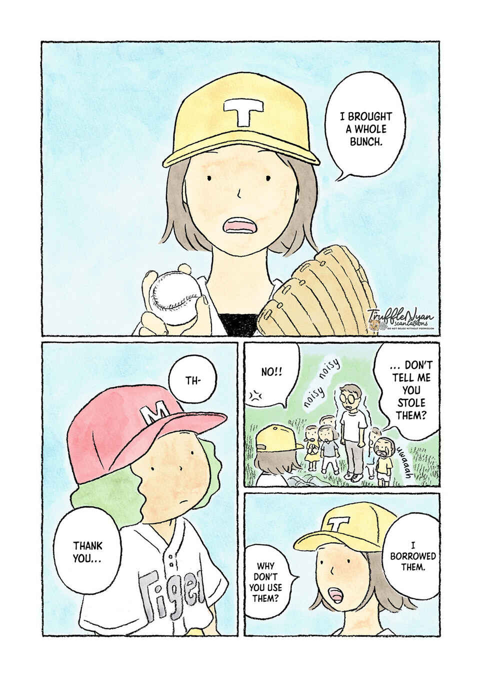 Page 5 Chapter 10 Oni no Ko