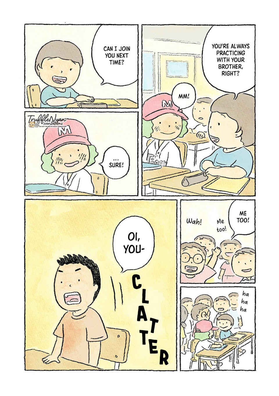 Page 12 Chapter 6 Oni no Ko