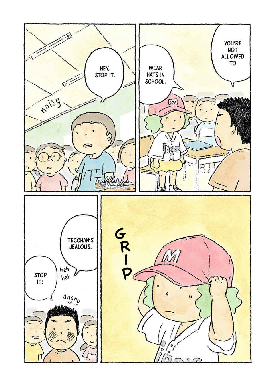 Page 13 Chapter 6 Oni no Ko