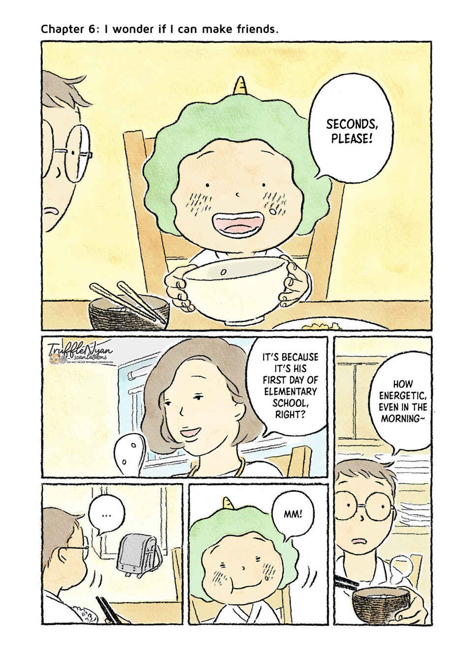 Page 3 Chapter 6 Oni no Ko