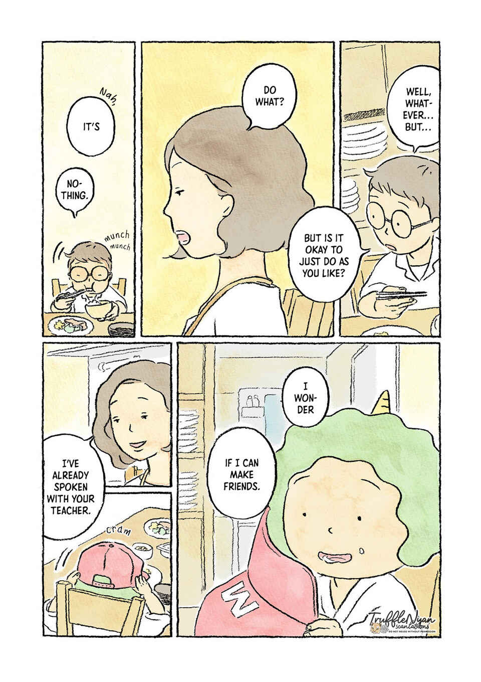 Page 4 Chapter 6 Oni no Ko