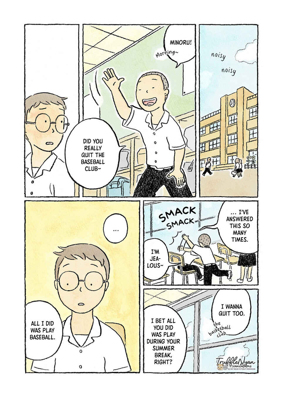 Page 6 Chapter 6 Oni no Ko