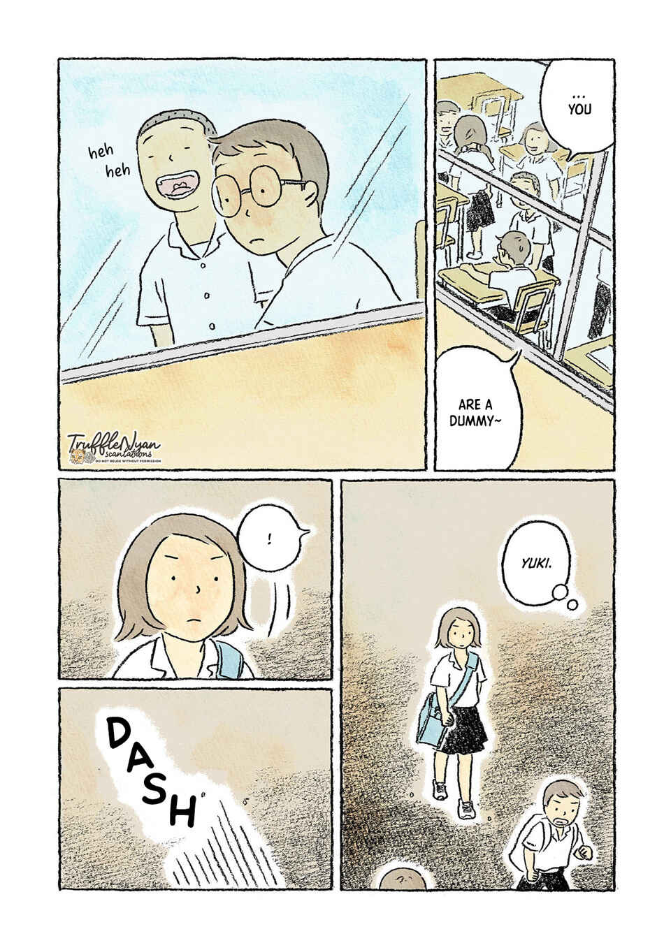 Page 7 Chapter 6 Oni no Ko