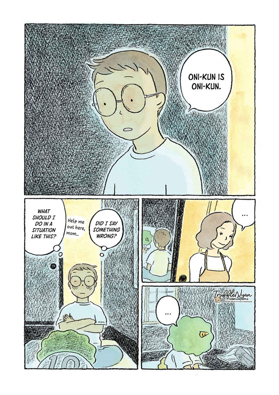 Page 10 Chapter 7 Oni no Ko
