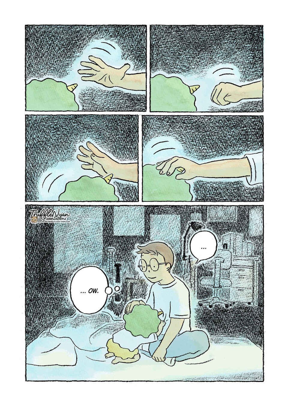 Page 11 Chapter 7 Oni no Ko