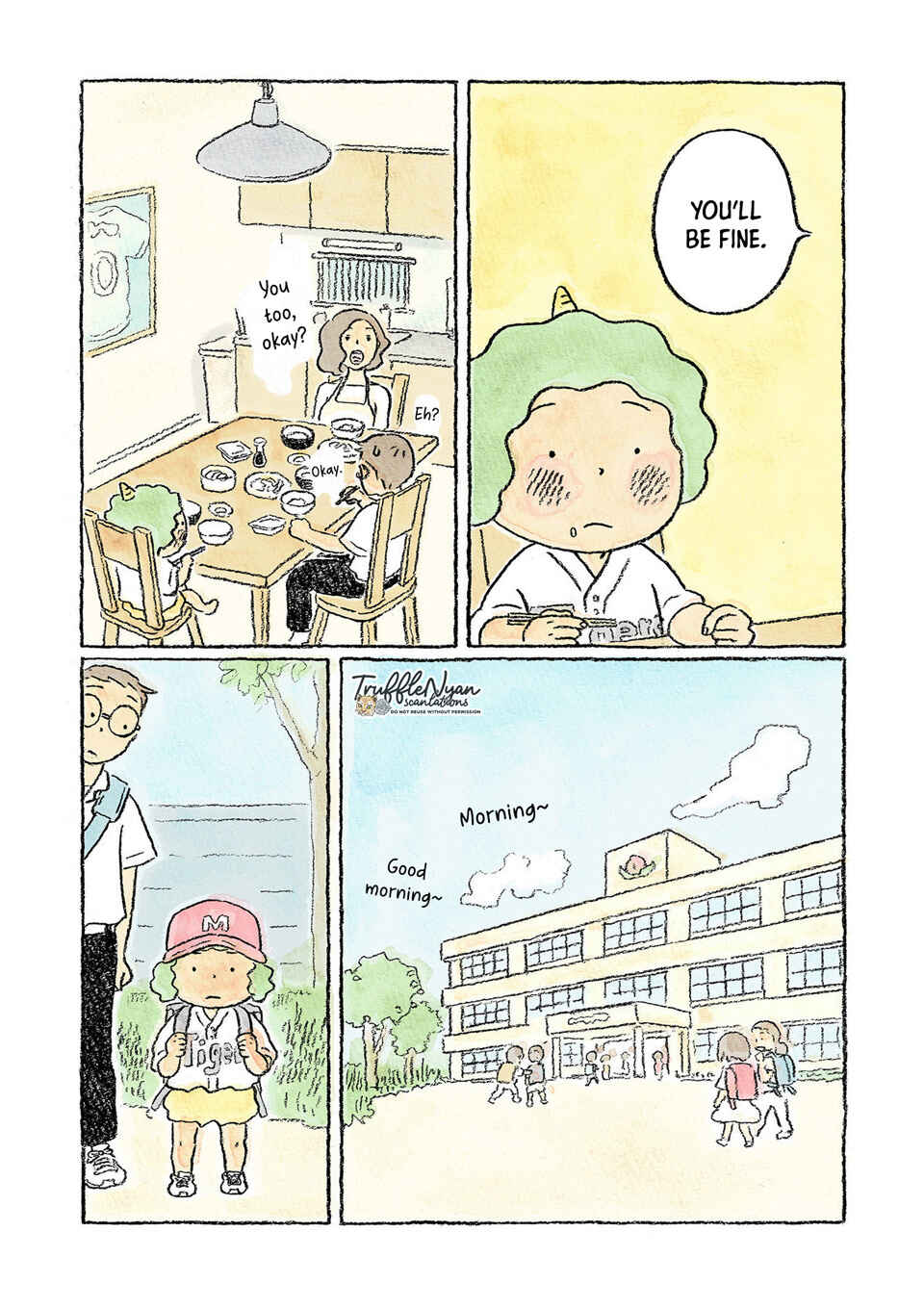 Page 13 Chapter 7 Oni no Ko