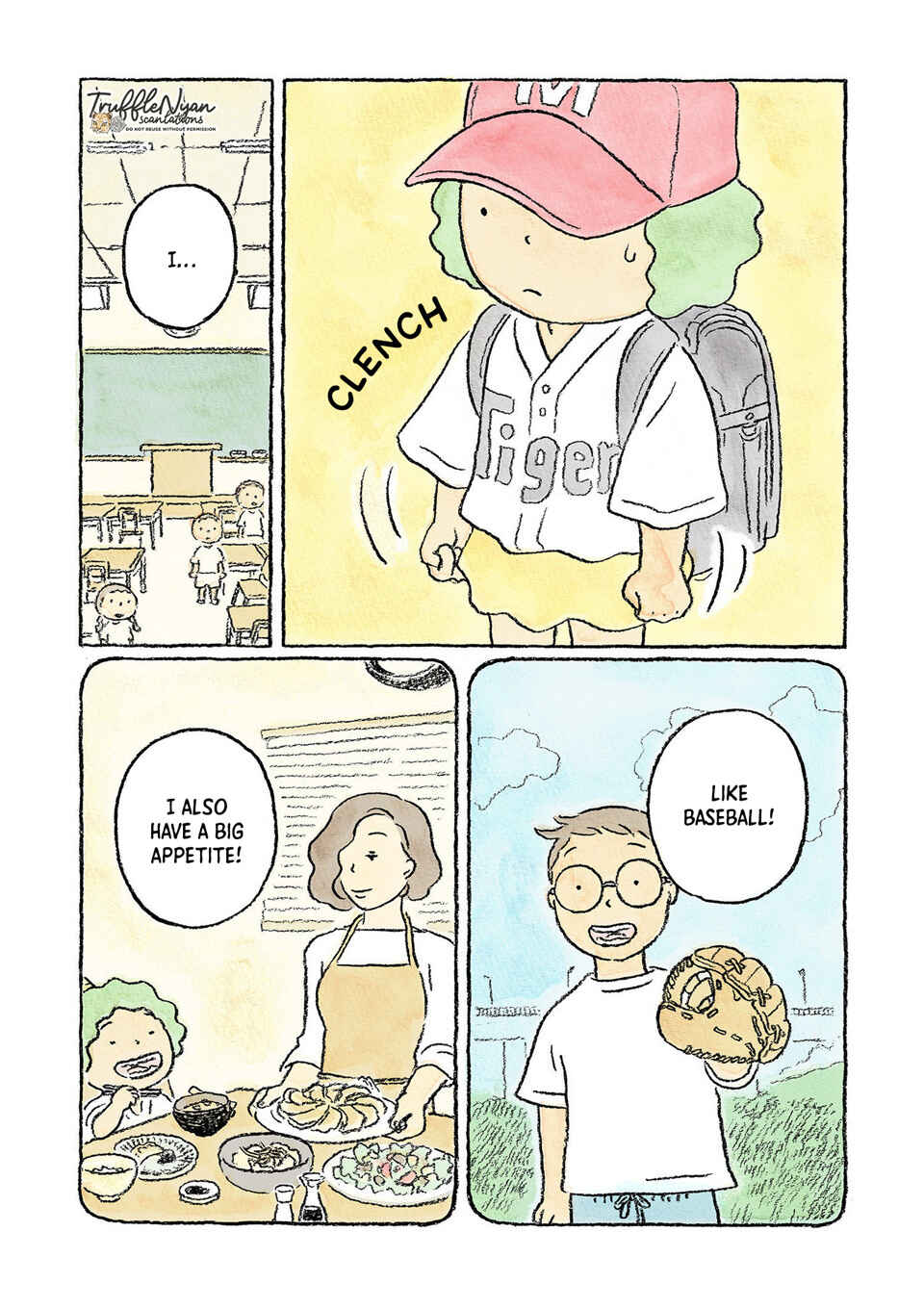 Page 15 Chapter 7 Oni no Ko