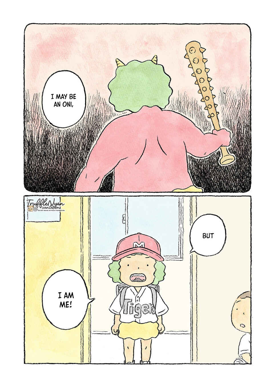 Page 16 Chapter 7 Oni no Ko