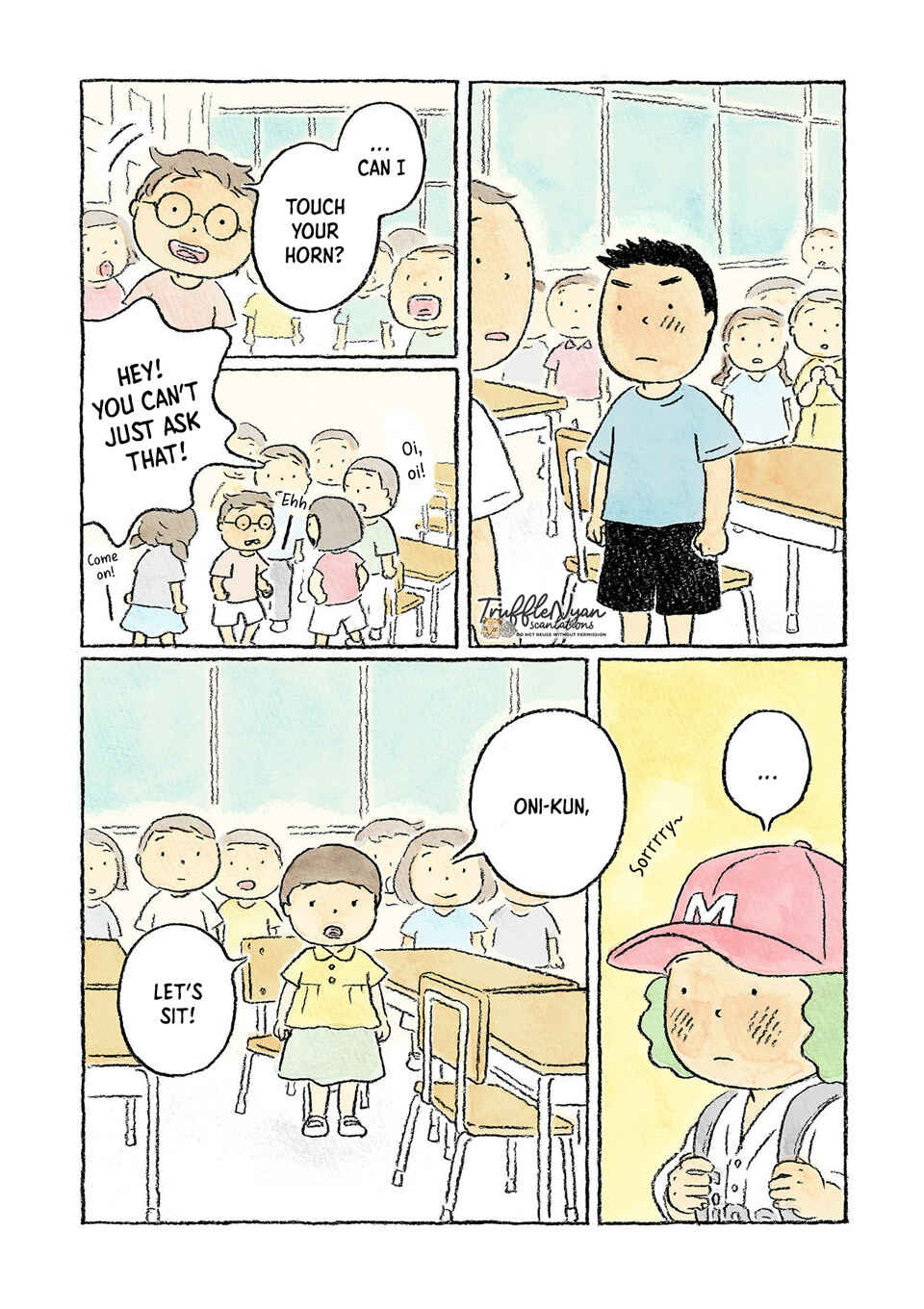 Page 17 Chapter 7 Oni no Ko