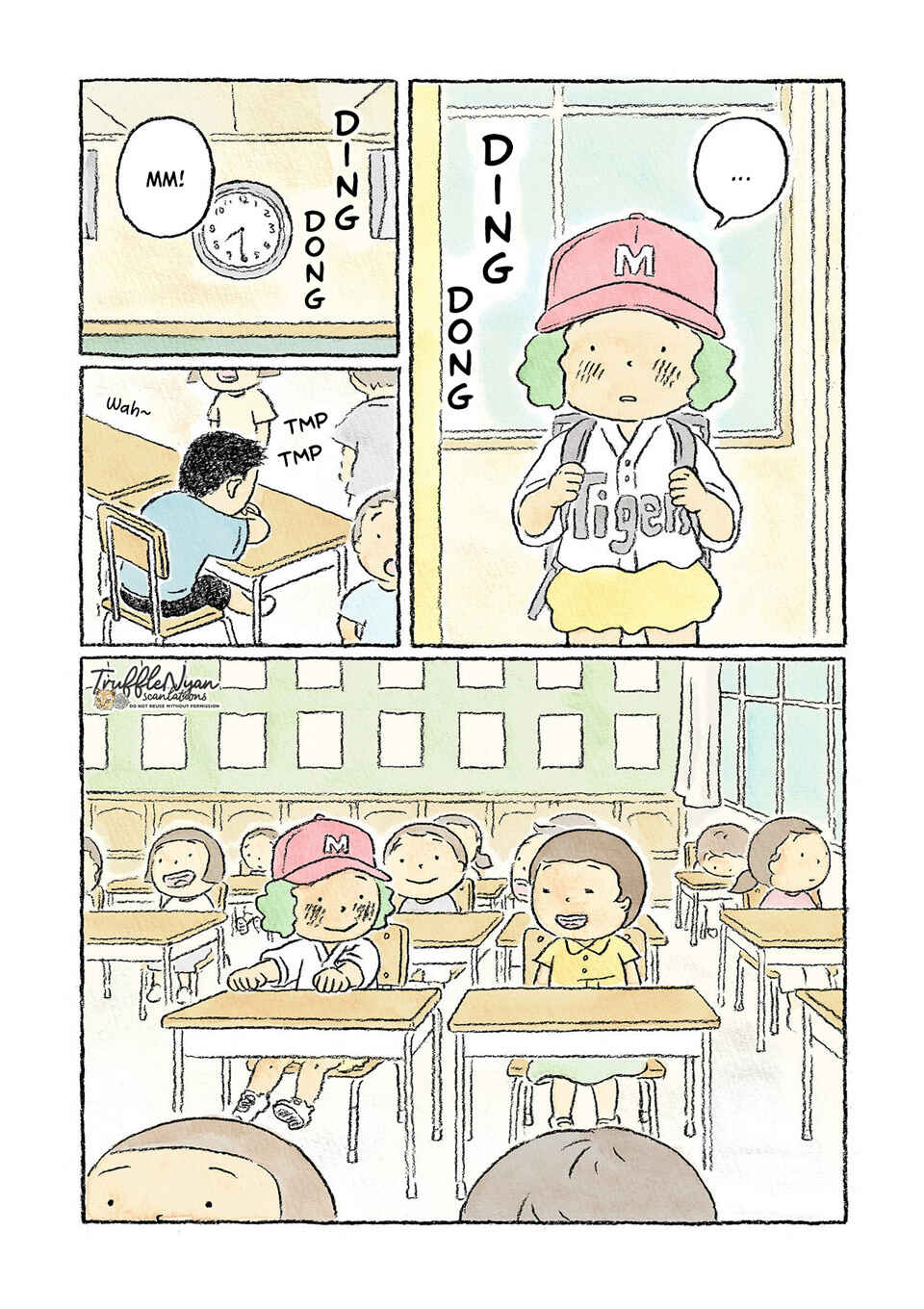 Page 18 Chapter 7 Oni no Ko