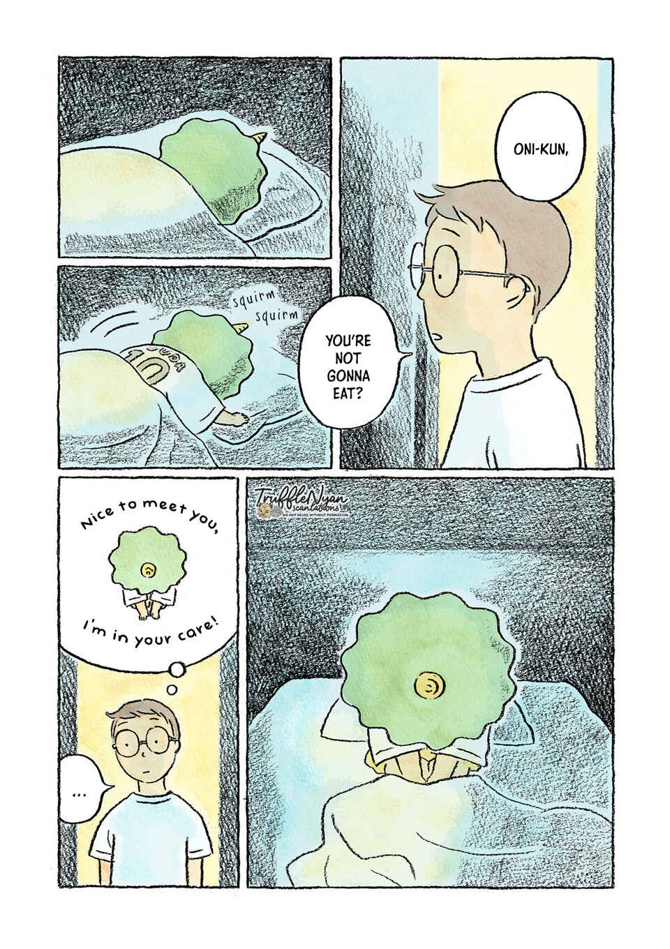 Page 7 Chapter 7 Oni no Ko