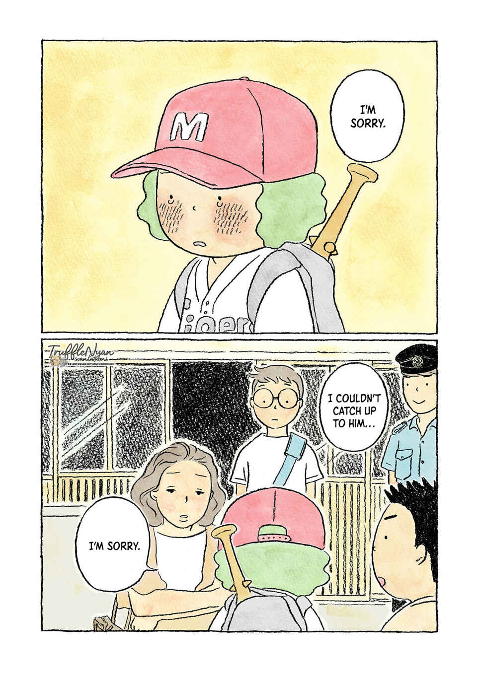Page 11 Chapter 12 Oni no Ko