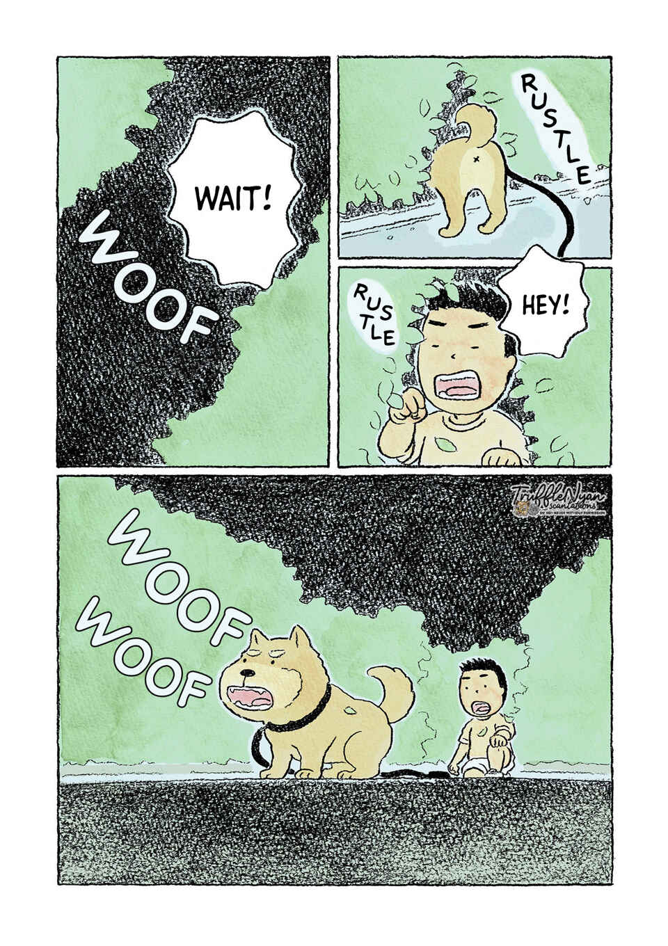 Page 5 Chapter 12 Oni no Ko