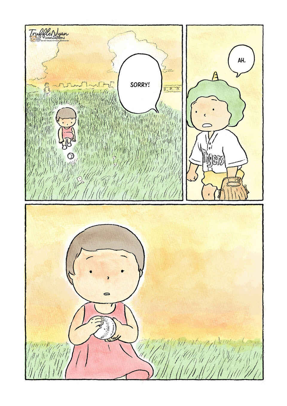 Page 11 Chapter 3 Oni no Ko