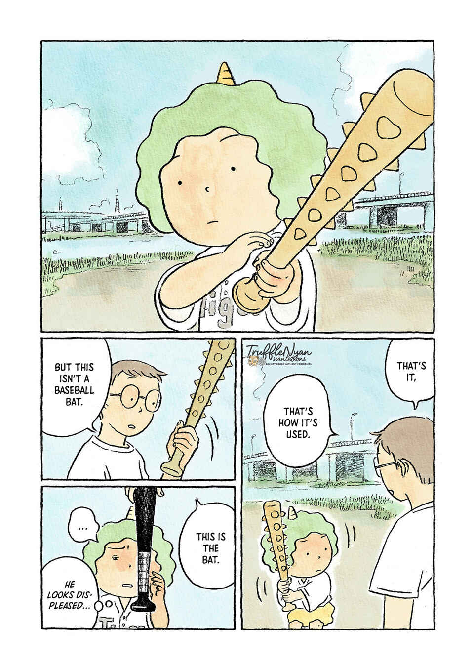 Page 5 Chapter 3 Oni no Ko