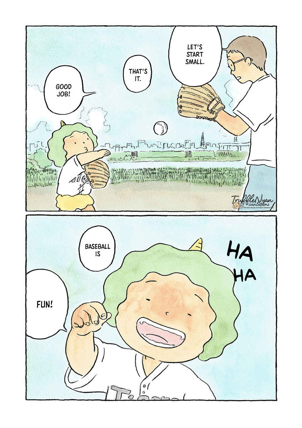 Page 7 Chapter 3 Oni no Ko