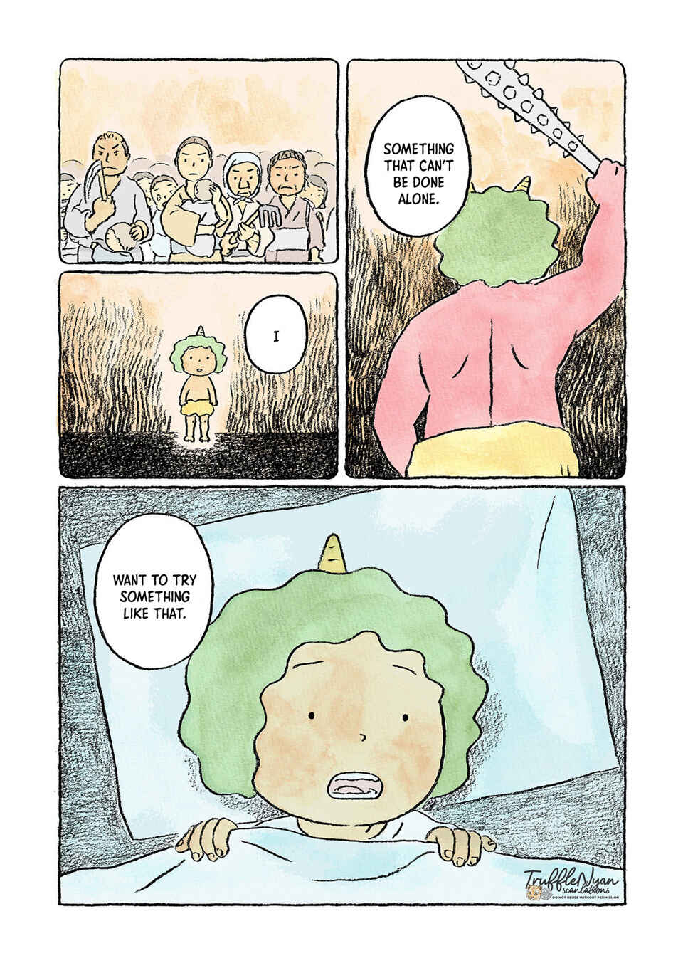 Page 12 Chapter 2 Oni no Ko