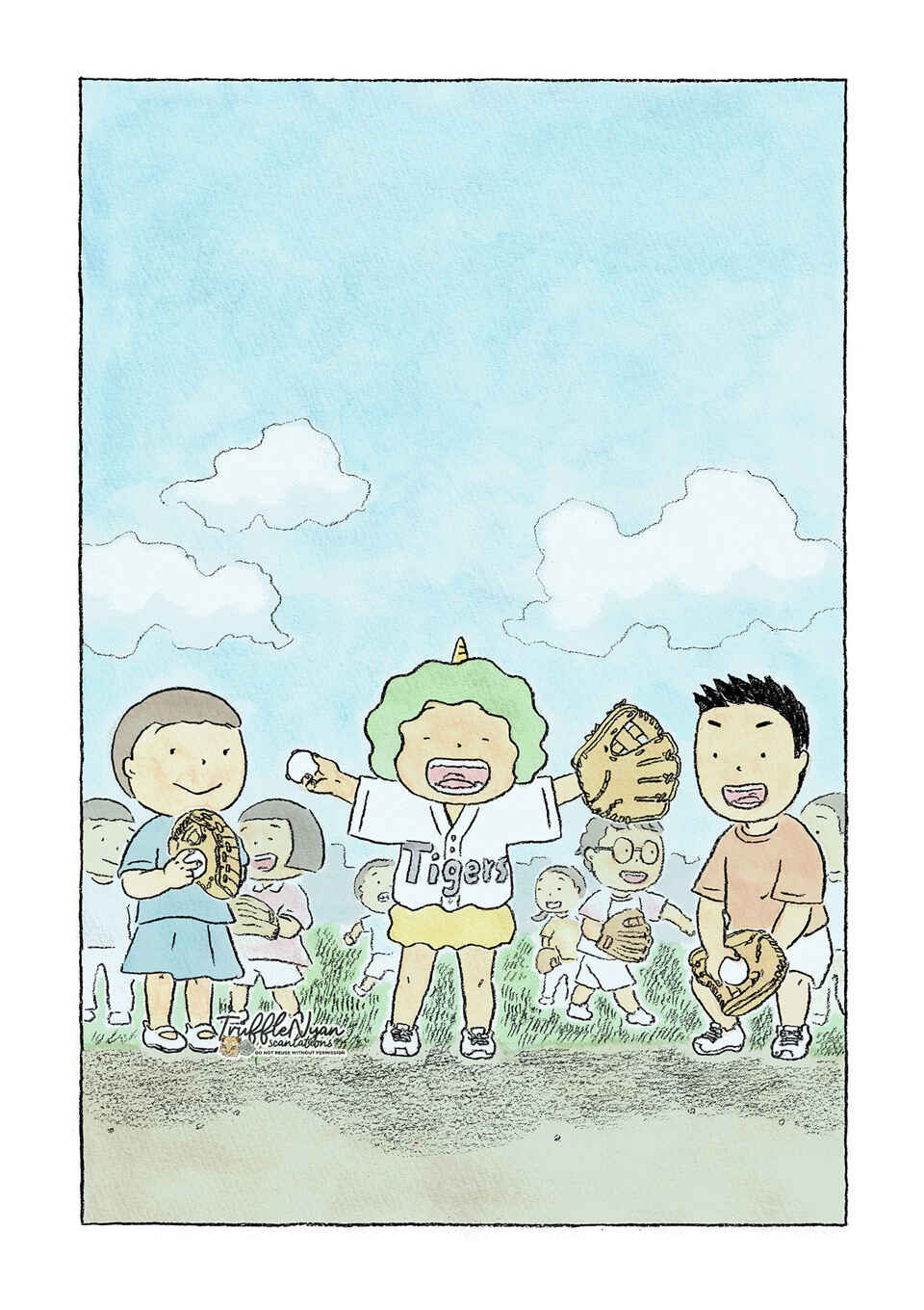 Page 10 Chapter 8 Oni no Ko