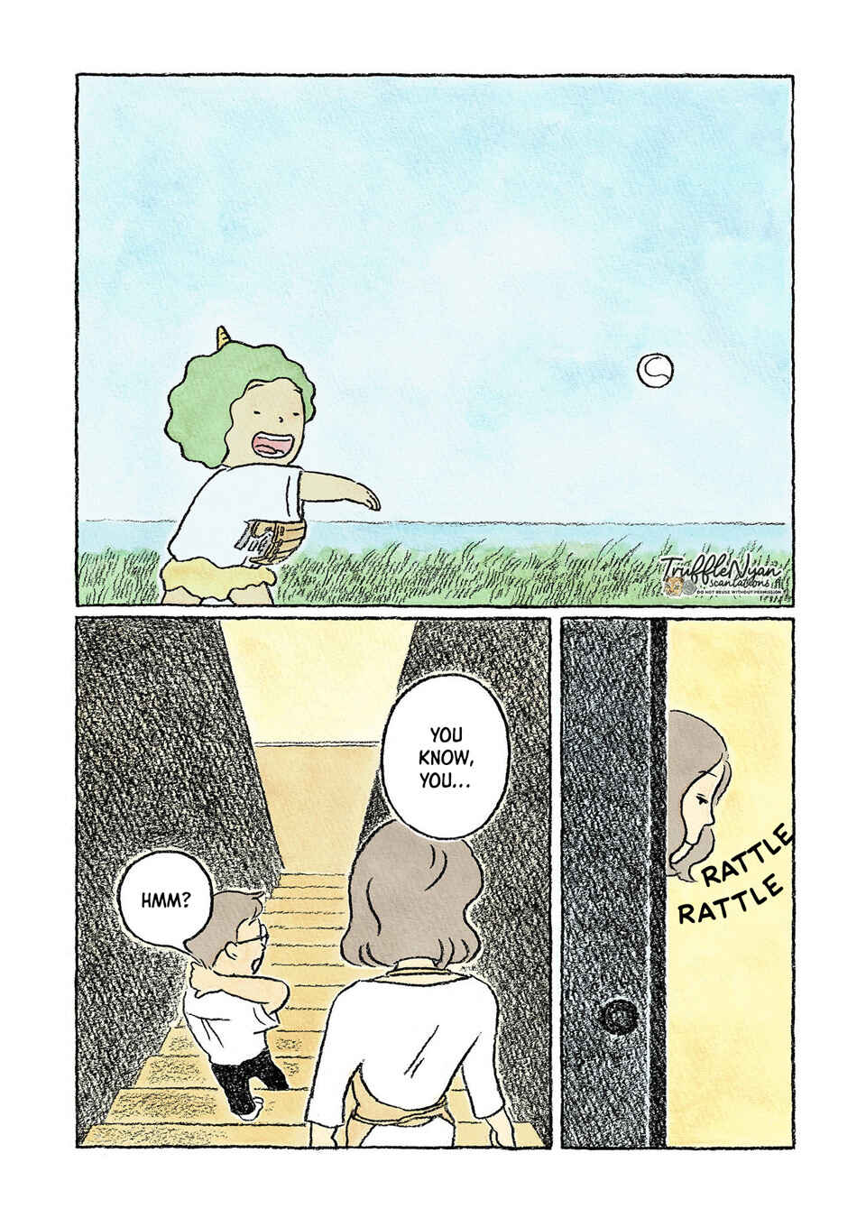 Page 12 Chapter 8 Oni no Ko