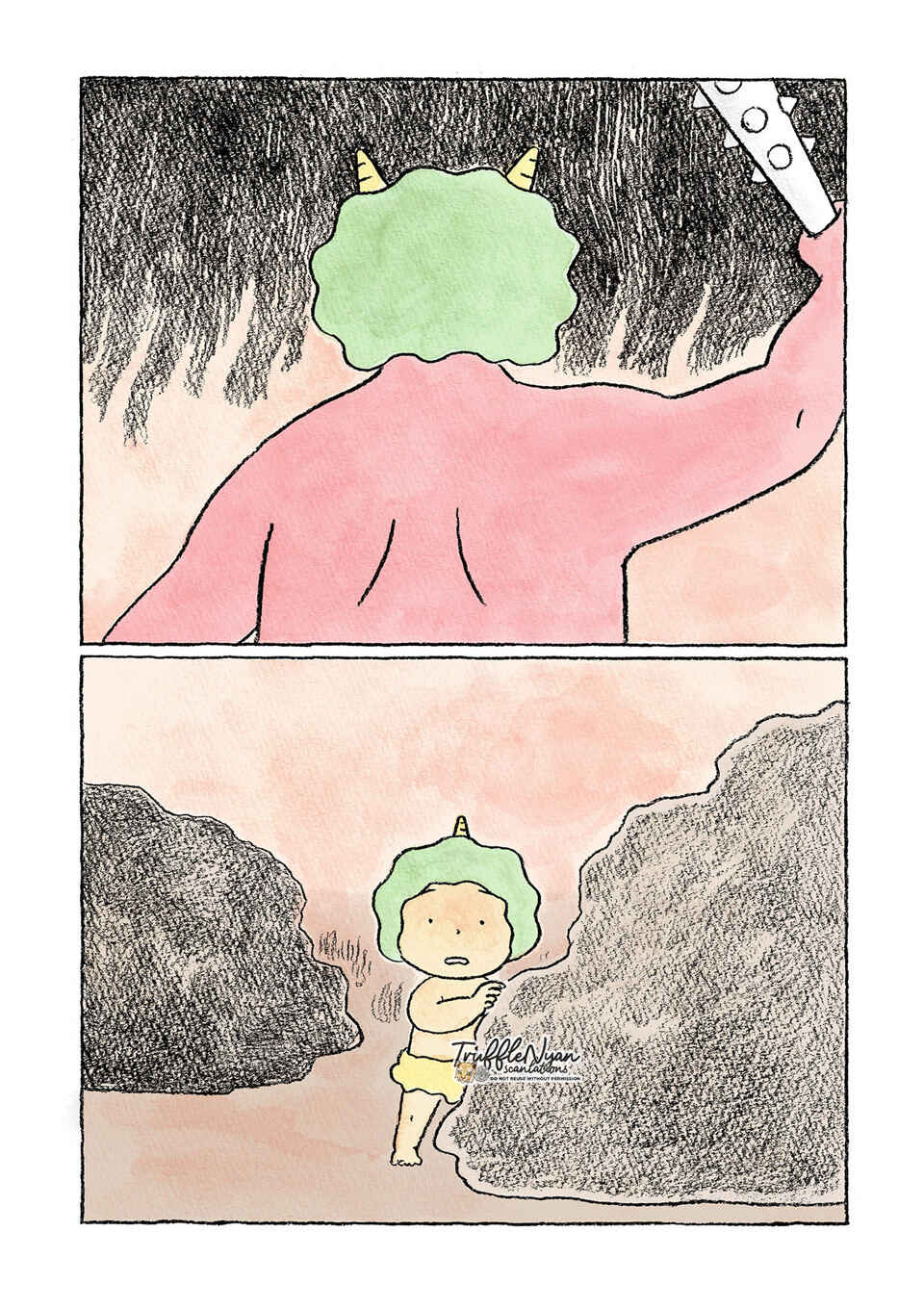 Page 6 Chapter 8 Oni no Ko