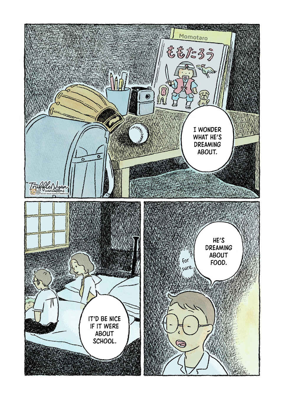 Page 8 Chapter 8 Oni no Ko