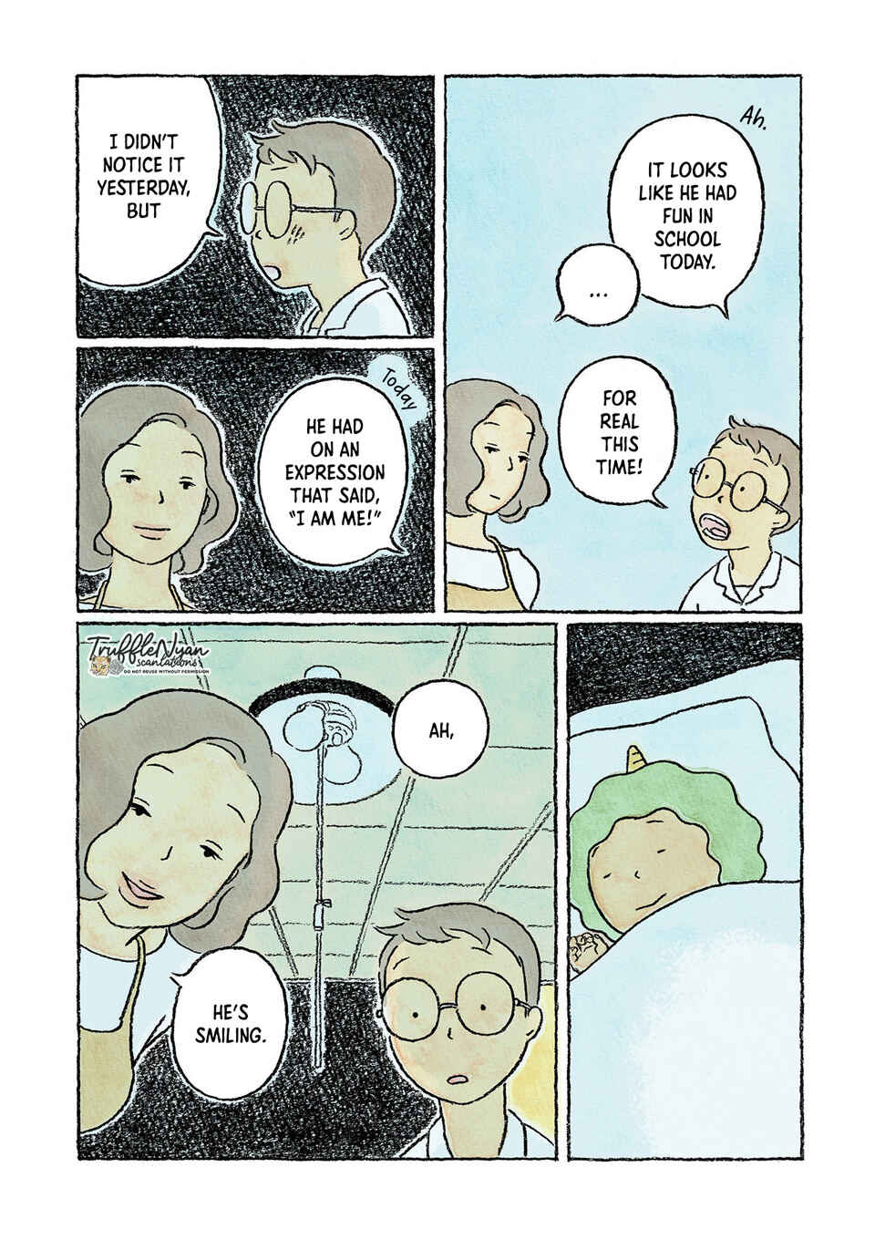 Page 9 Chapter 8 Oni no Ko