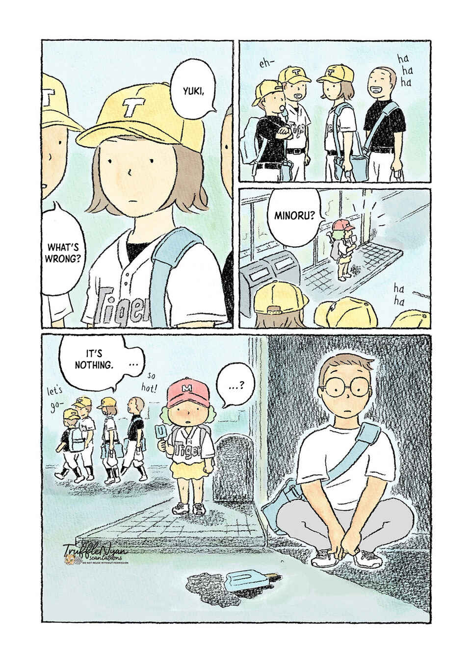 Page 5 Chapter 4 Oni no Ko