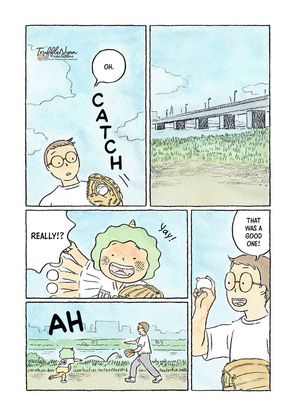 Page 6 Chapter 4 Oni no Ko