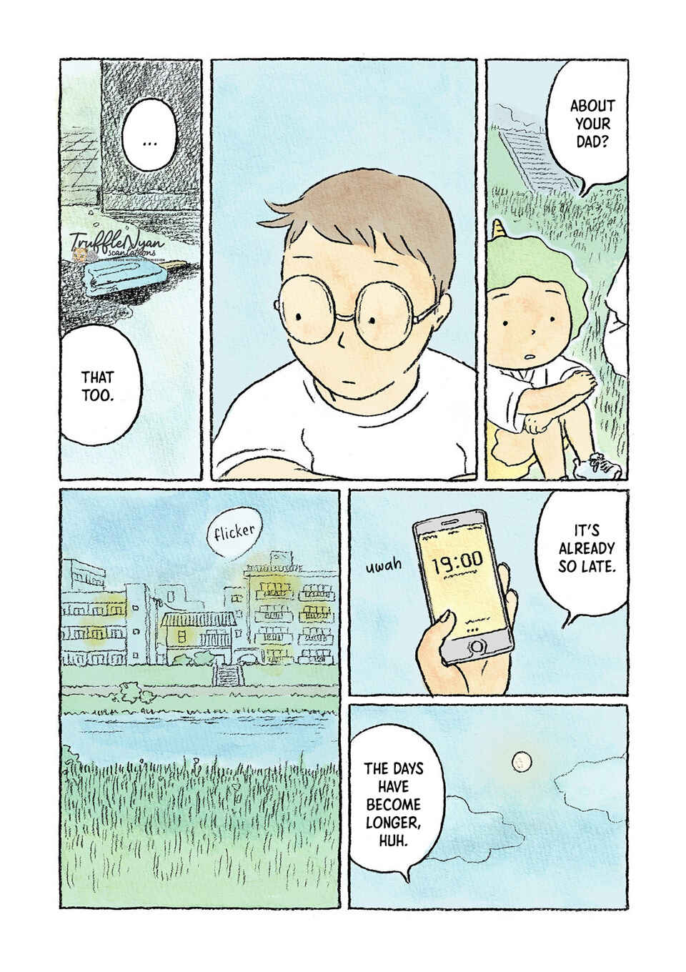 Page 8 Chapter 4 Oni no Ko