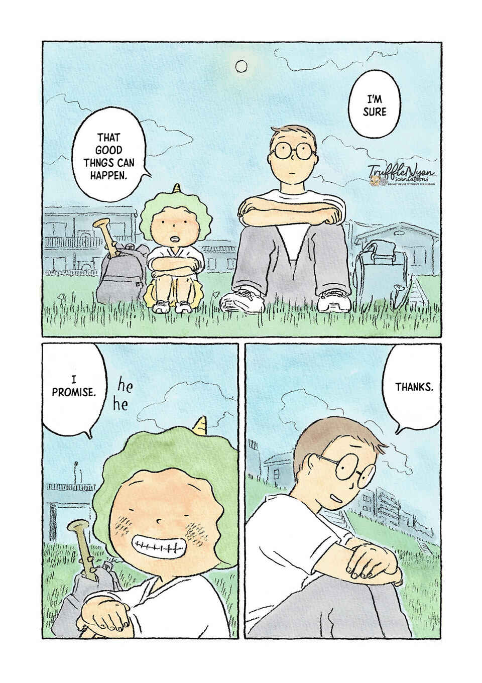Page 9 Chapter 4 Oni no Ko