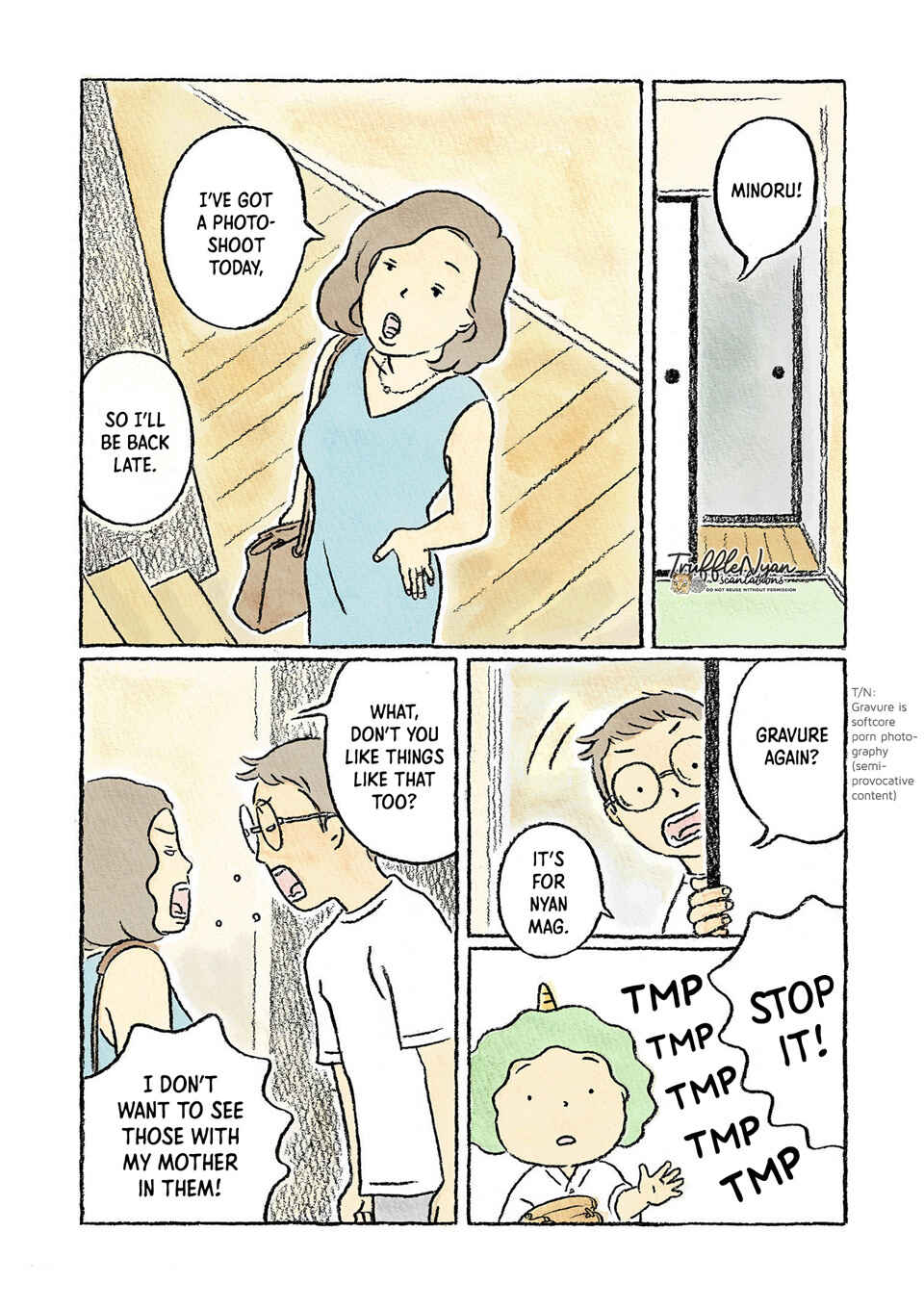 Page 4 Chapter 5 Oni no Ko