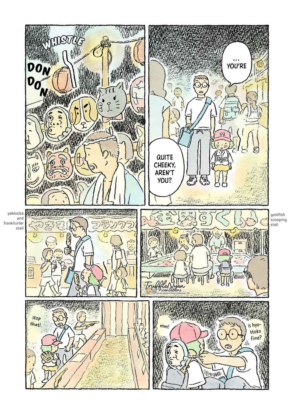 Page 9 Chapter 5 Oni no Ko