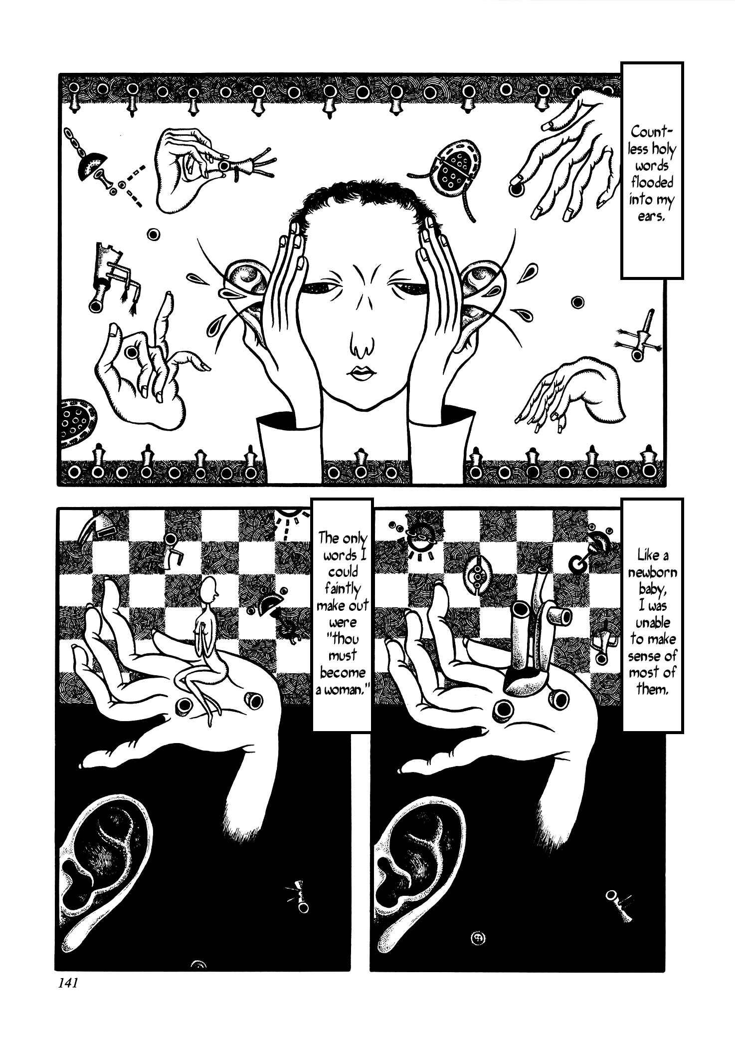Page 3 Chapter 10 Hell