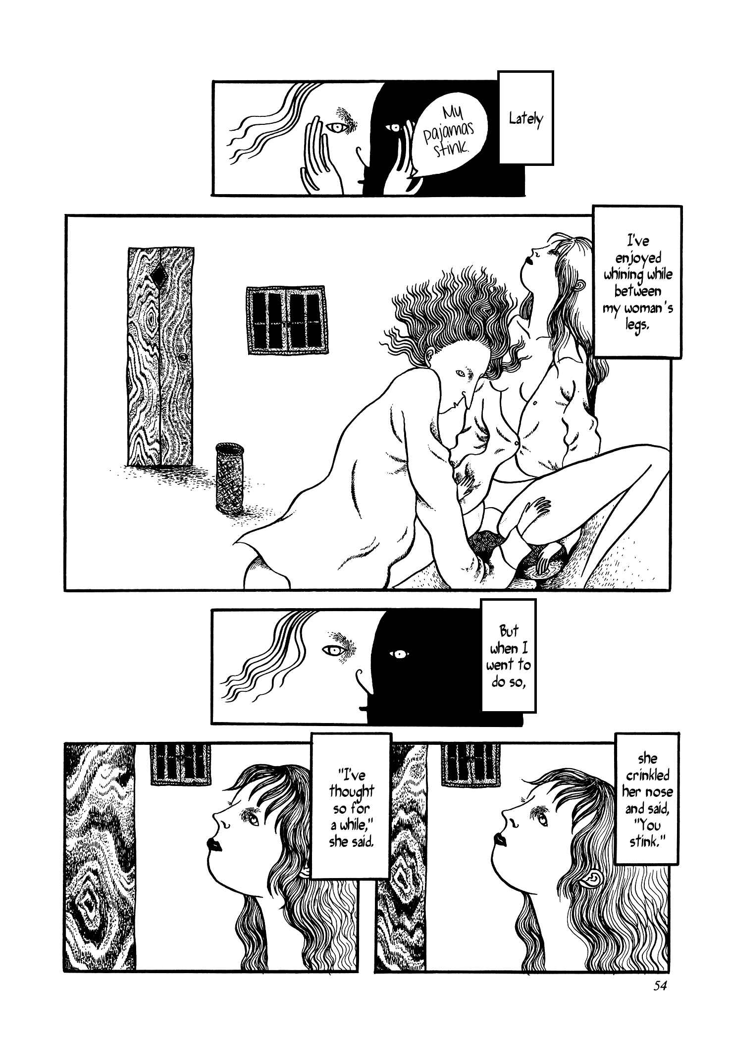 Page 4 Chapter 4 Hell