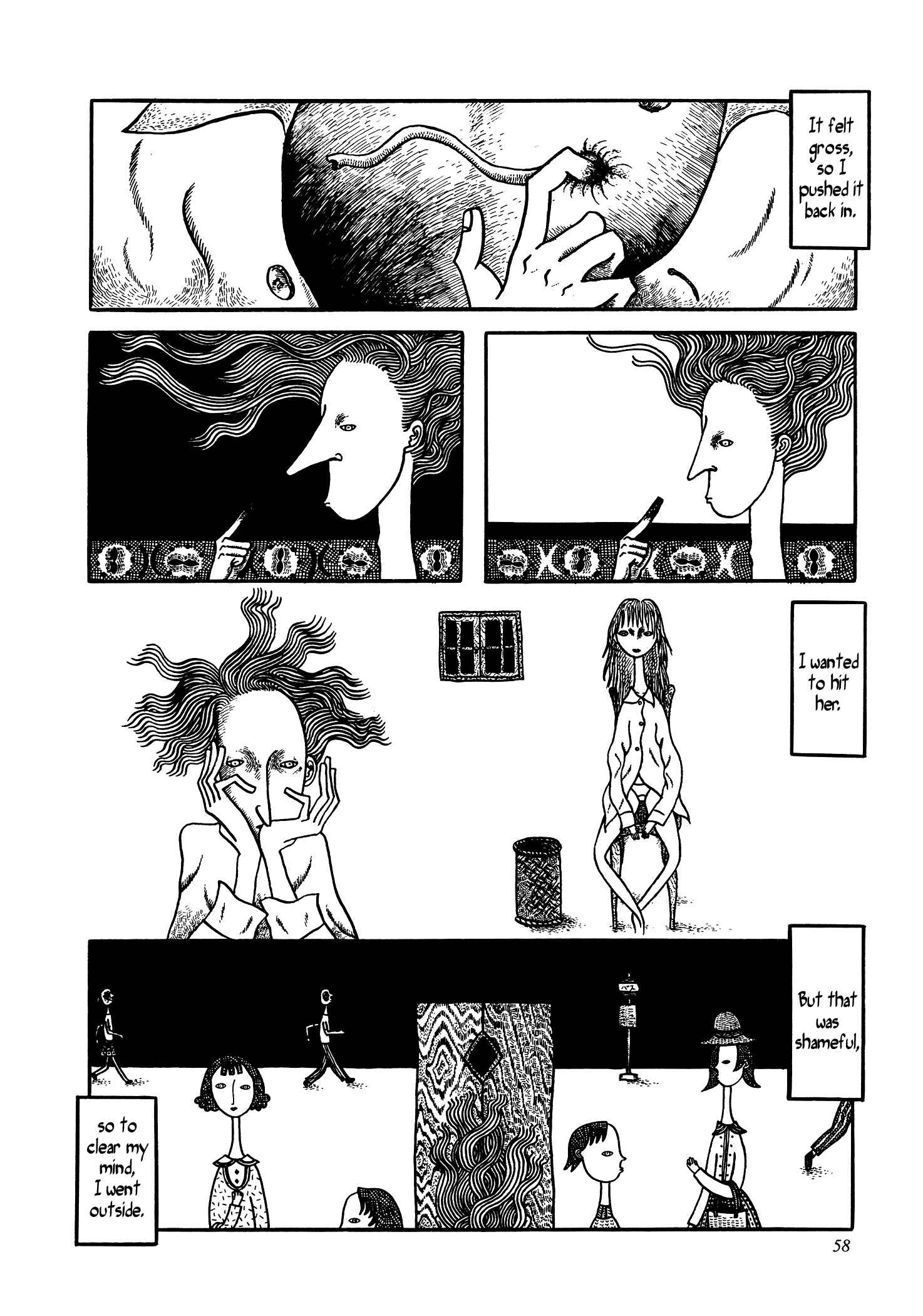 Page 8 Chapter 4 Hell
