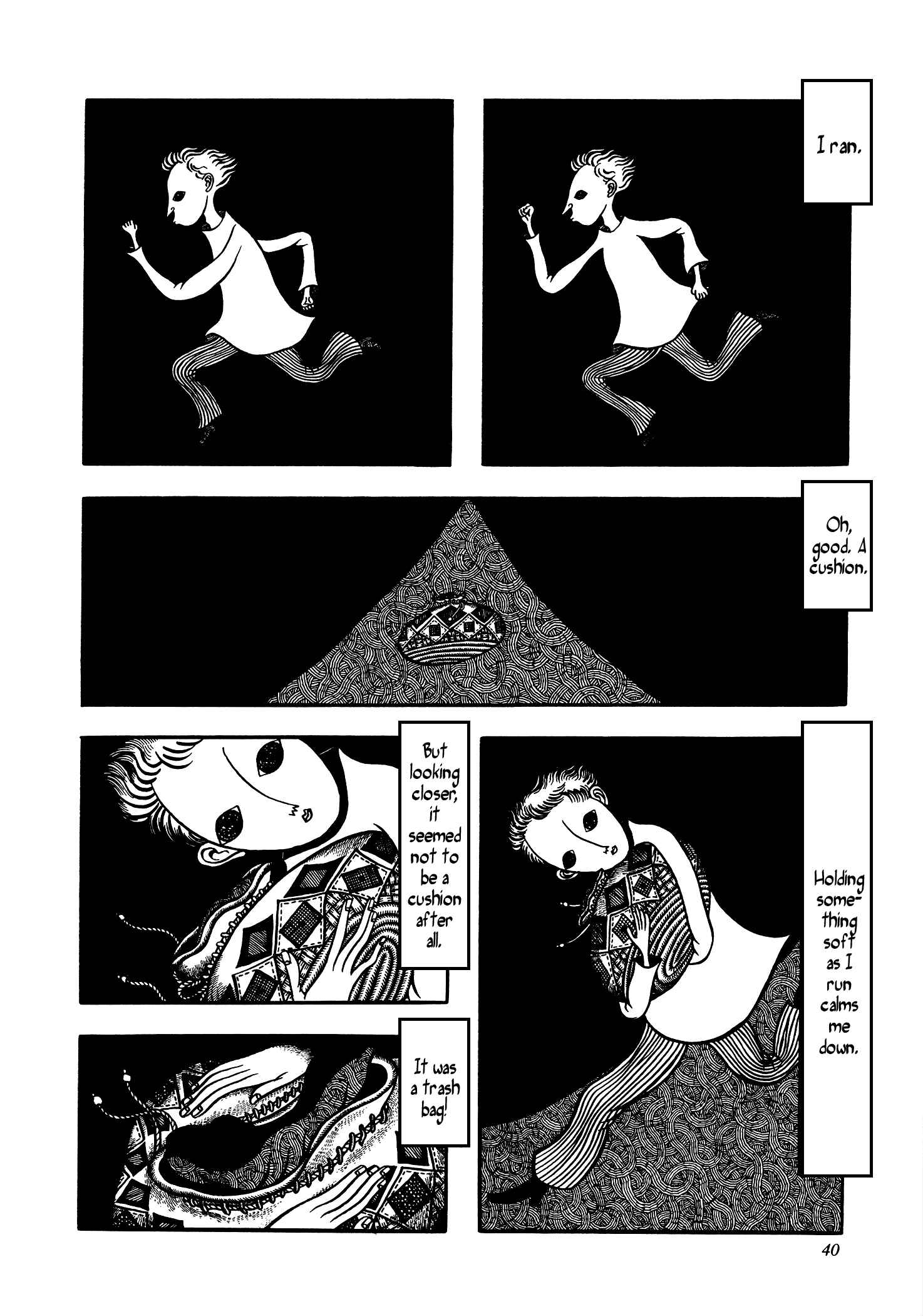 Page 14 Chapter 3 Hell