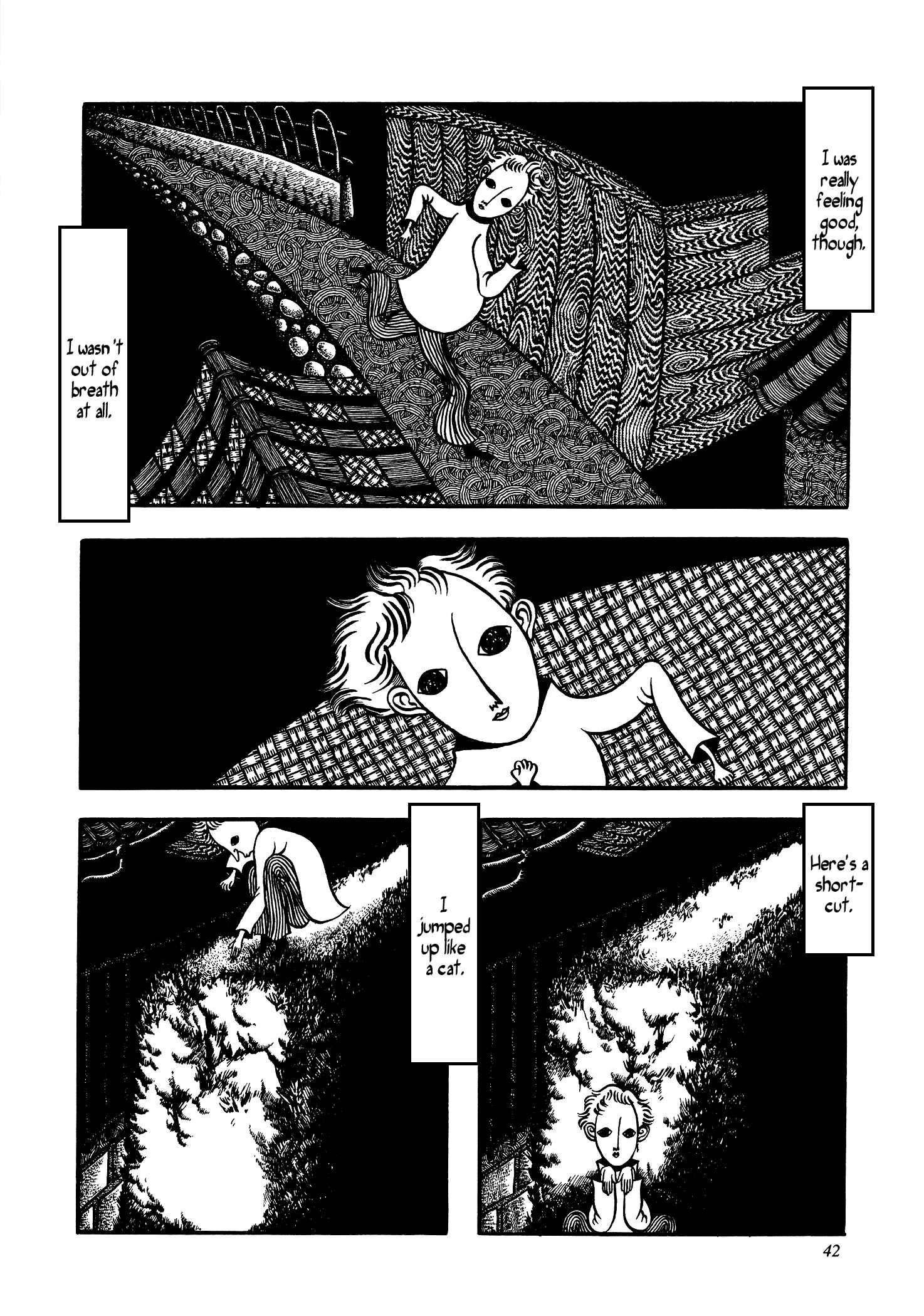 Page 16 Chapter 3 Hell