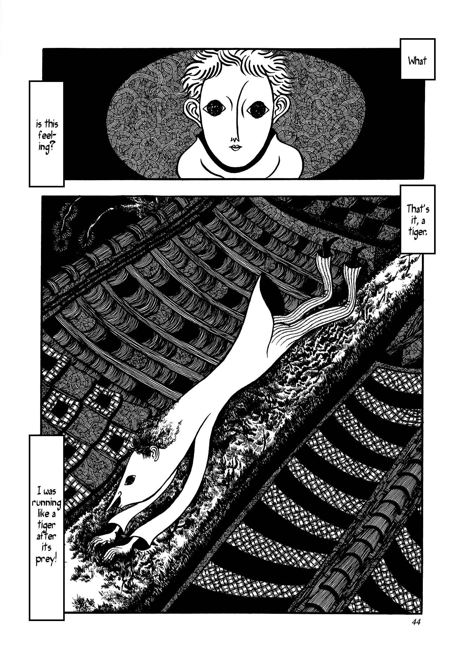 Page 18 Chapter 3 Hell