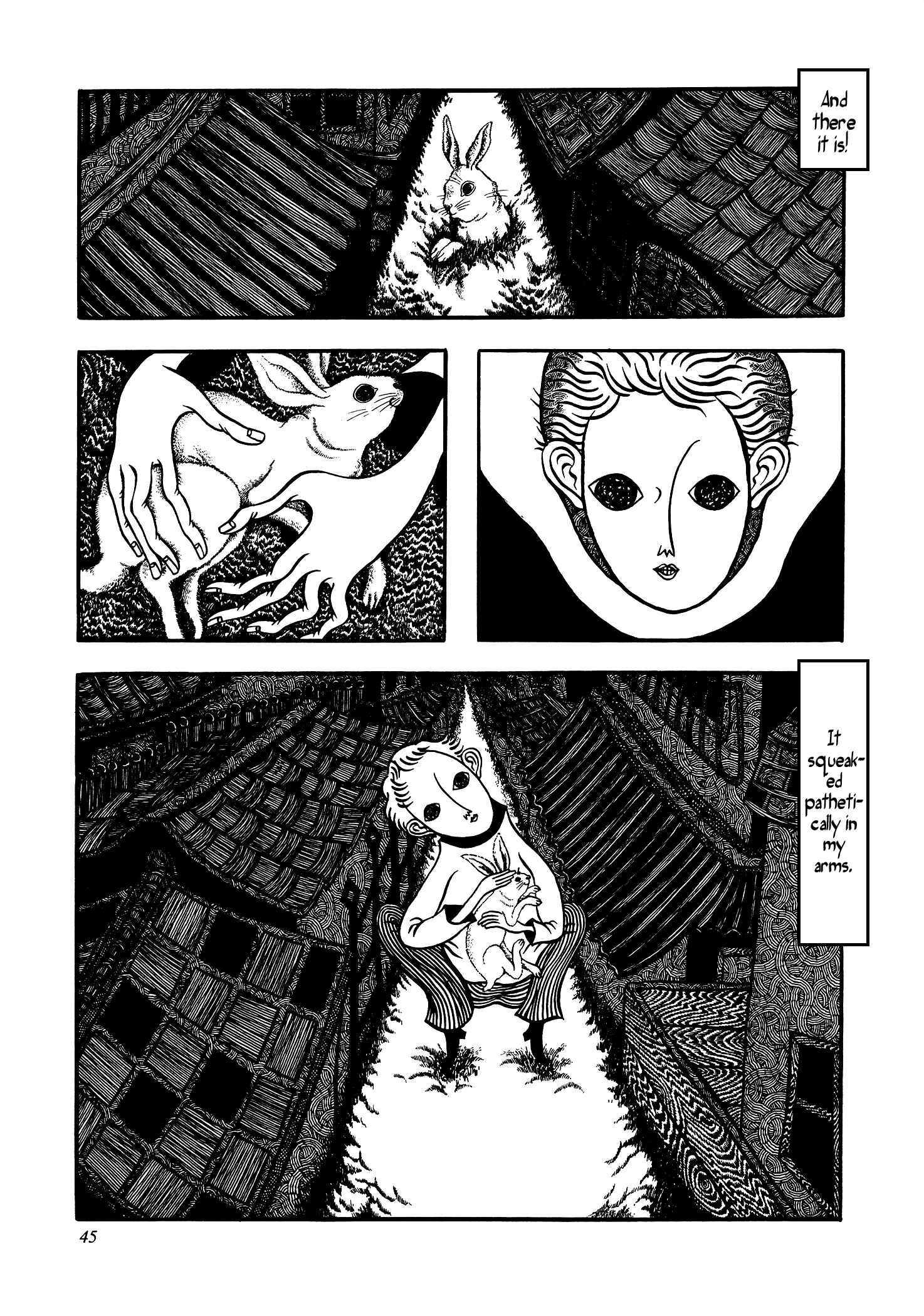 Page 19 Chapter 3 Hell