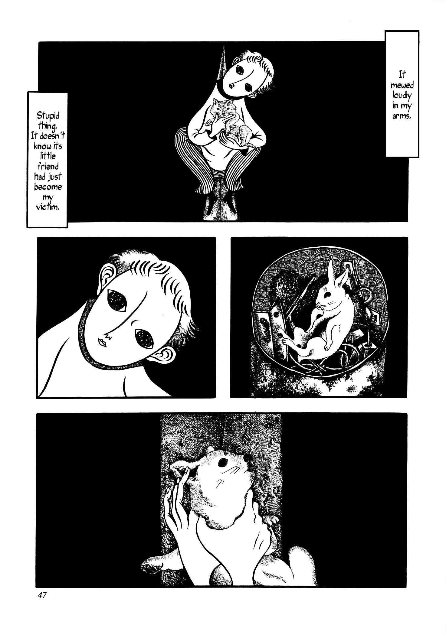 Page 21 Chapter 3 Hell
