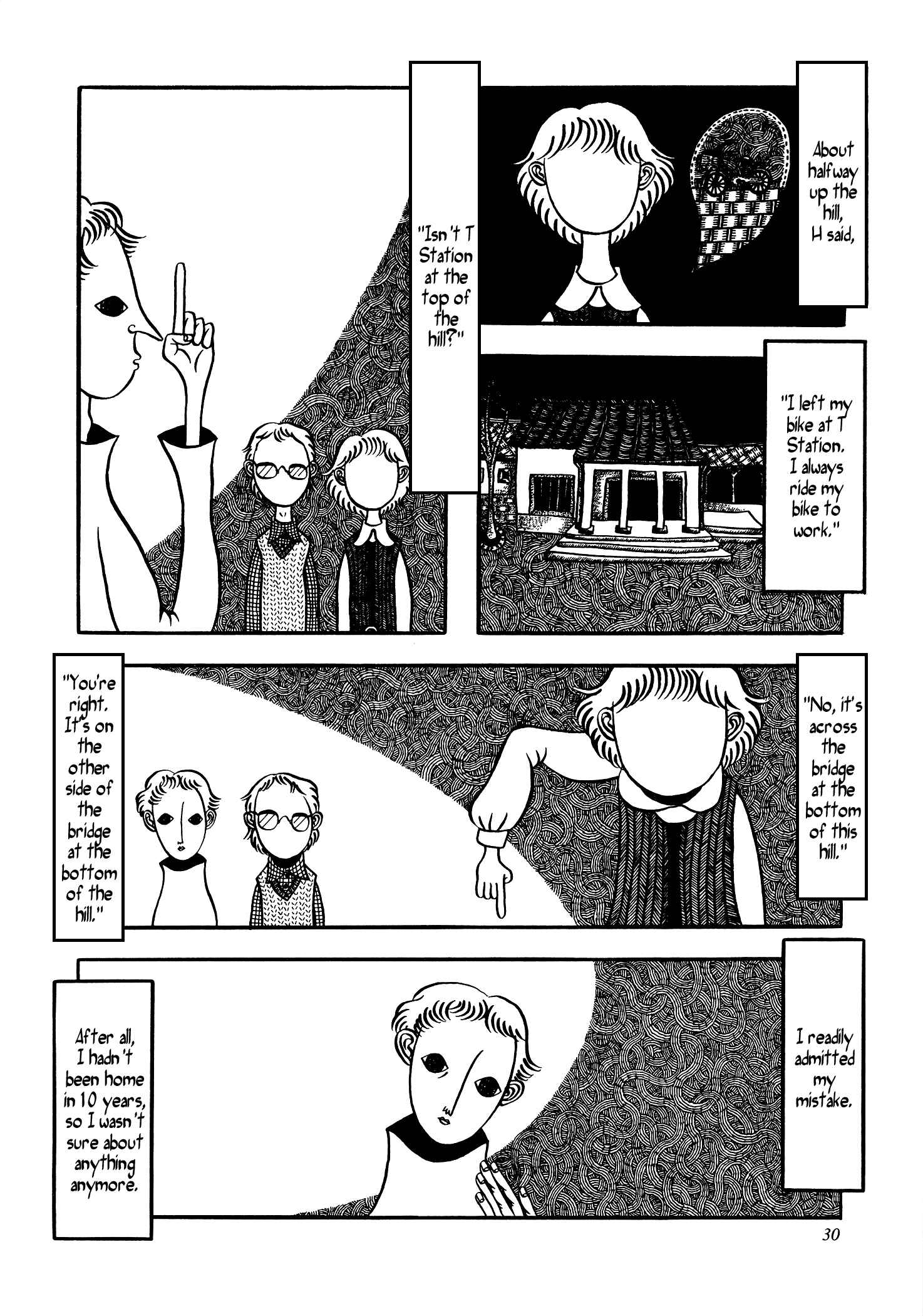 Page 4 Chapter 3 Hell