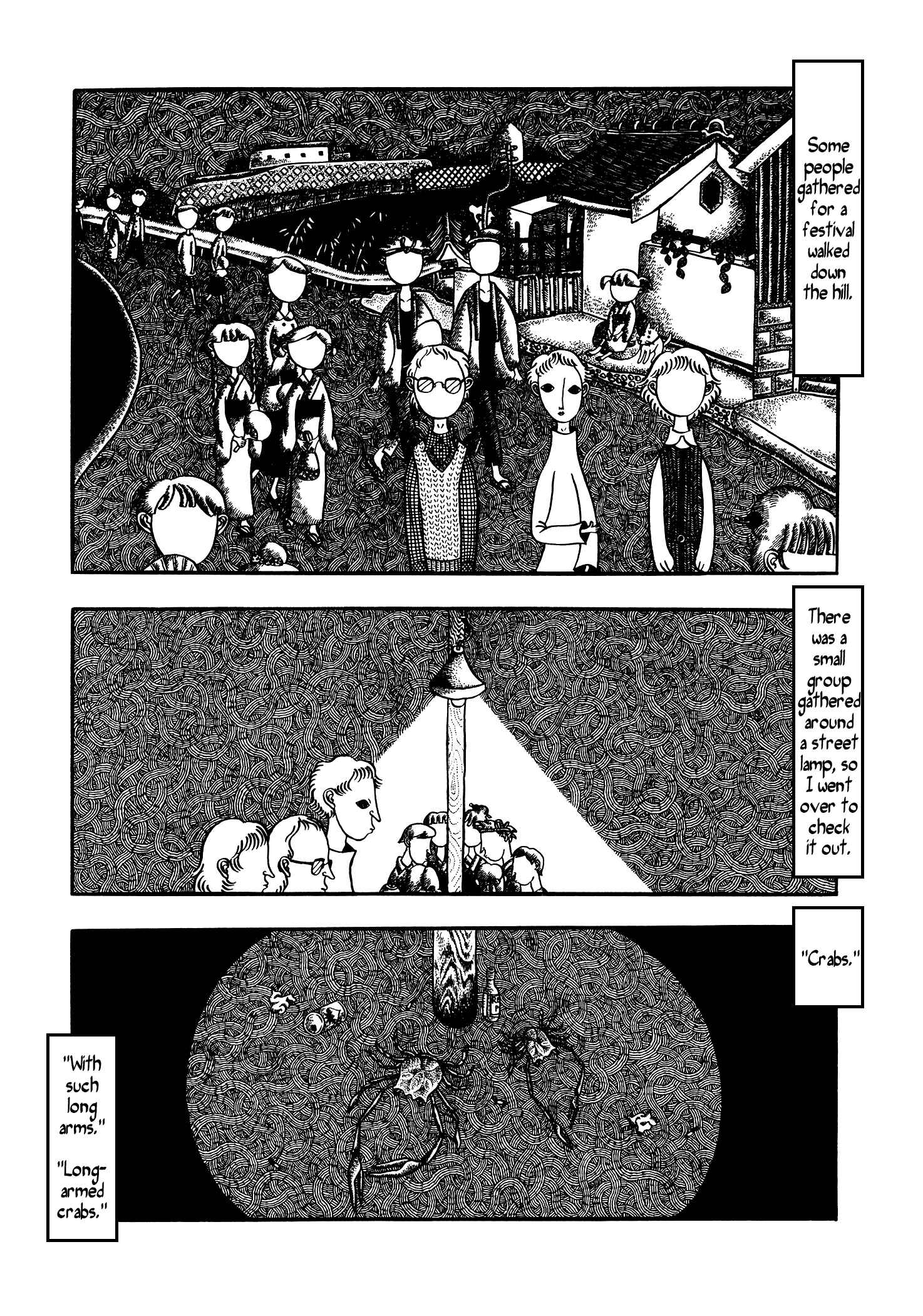 Page 5 Chapter 3 Hell