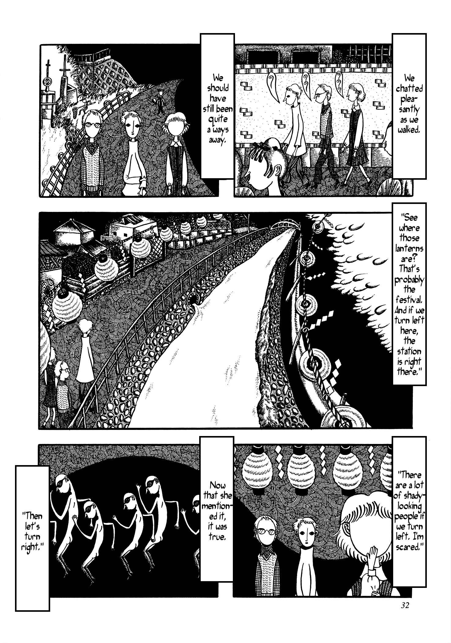 Page 6 Chapter 3 Hell