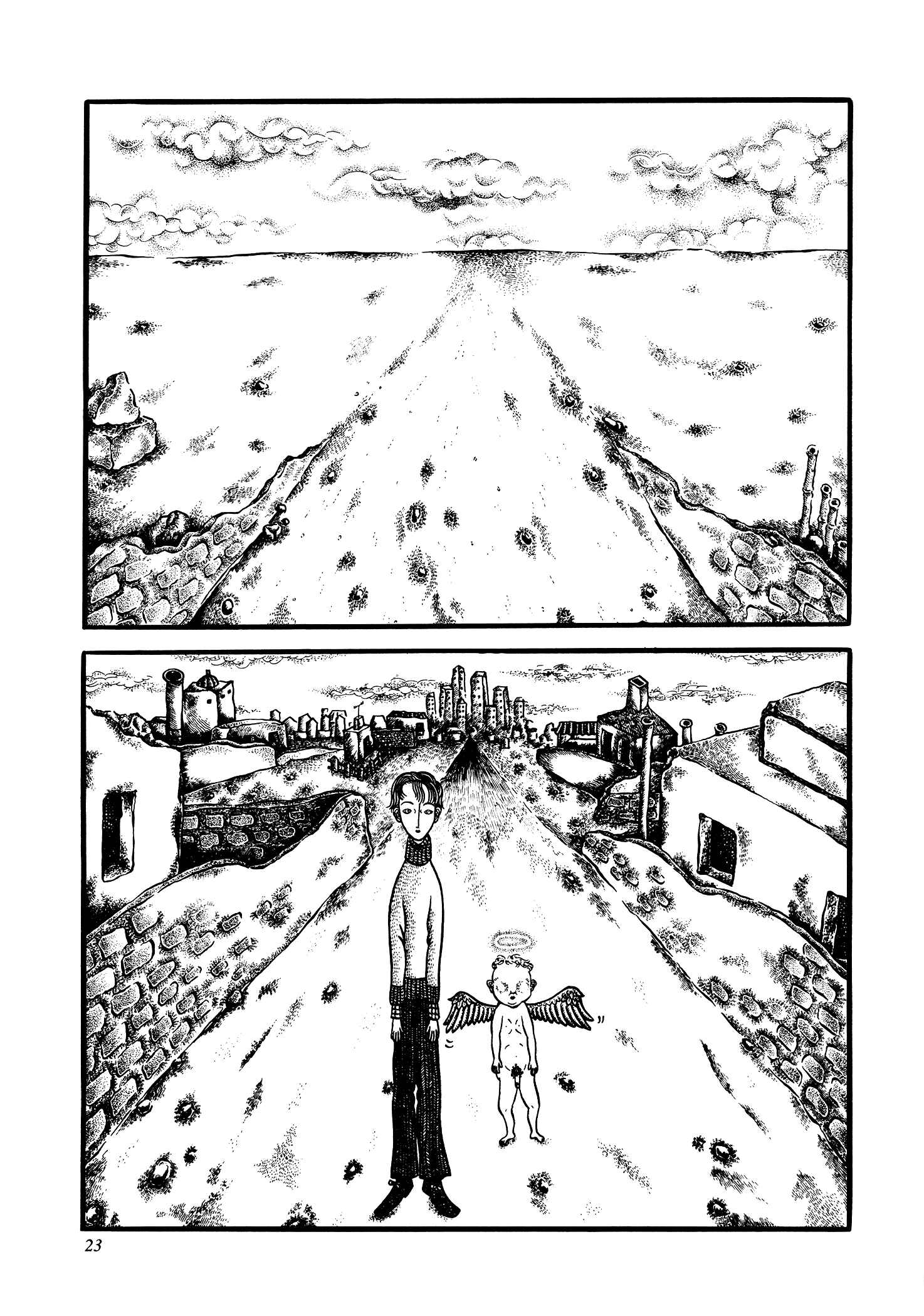 Page 11 Chapter 2 Hell