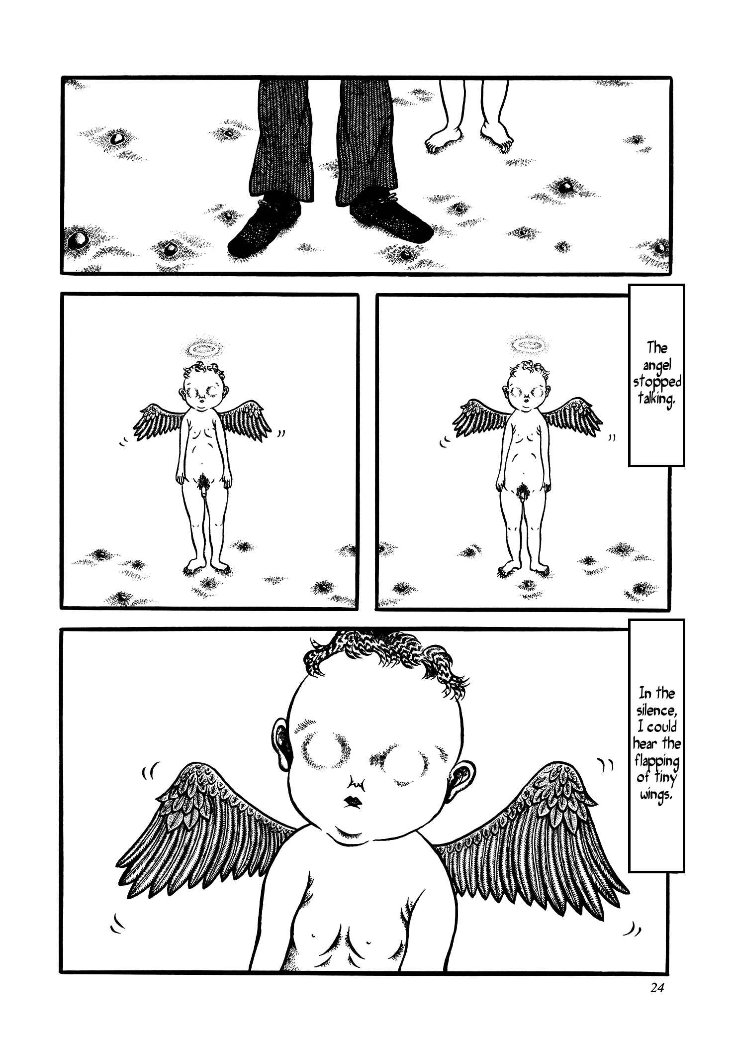 Page 12 Chapter 2 Hell