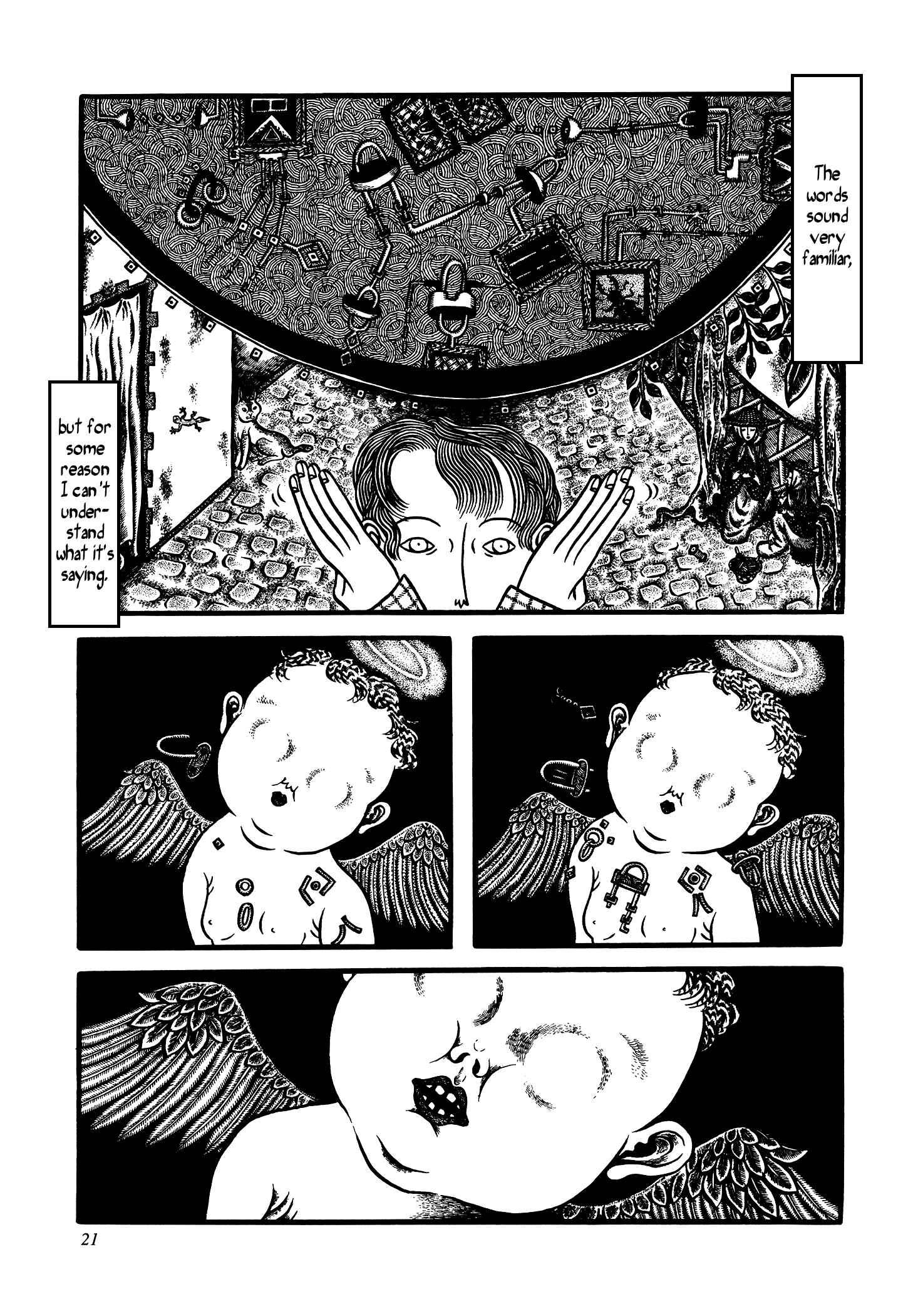 Page 9 Chapter 2 Hell
