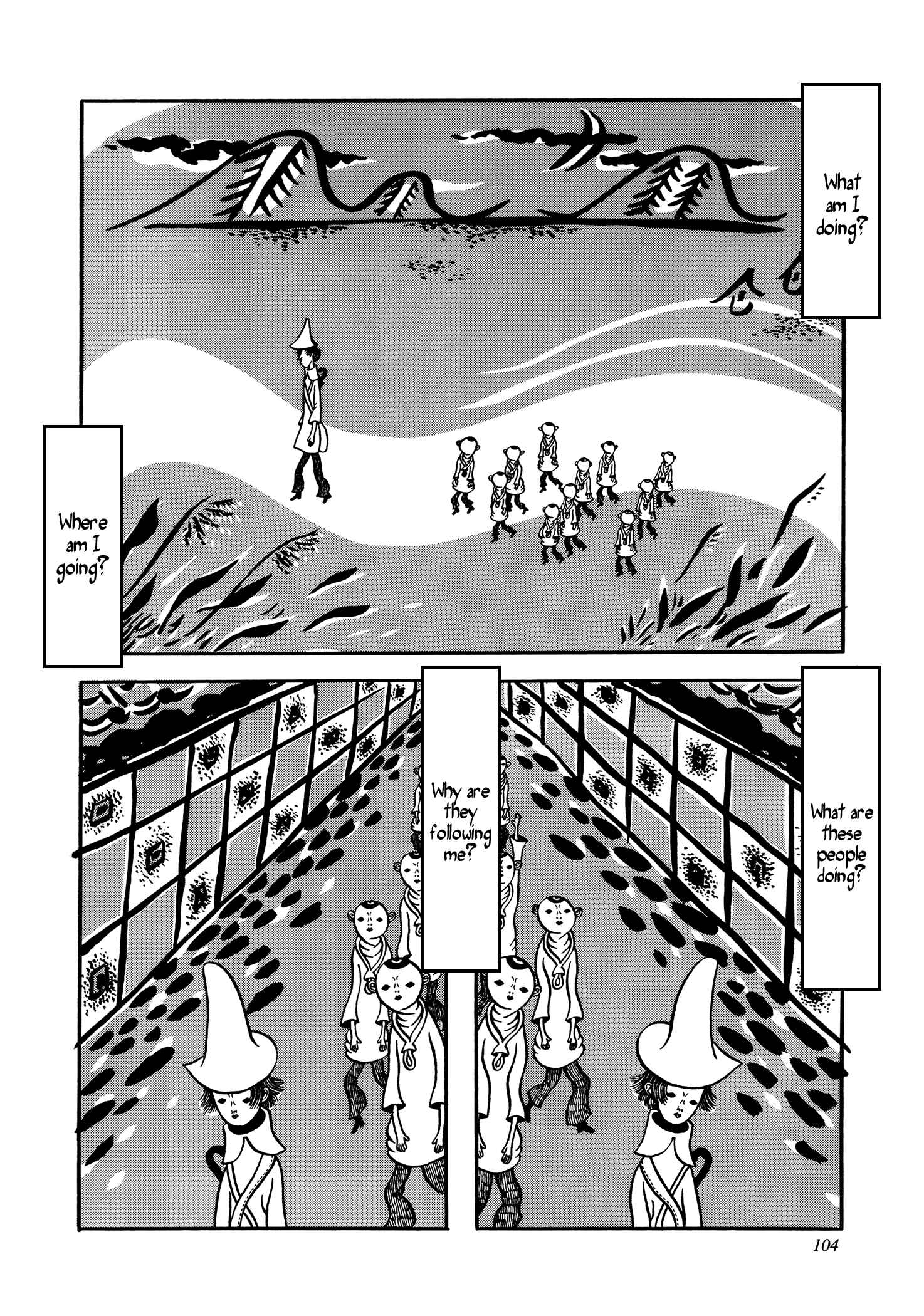 Page 8 Chapter 7 Hell