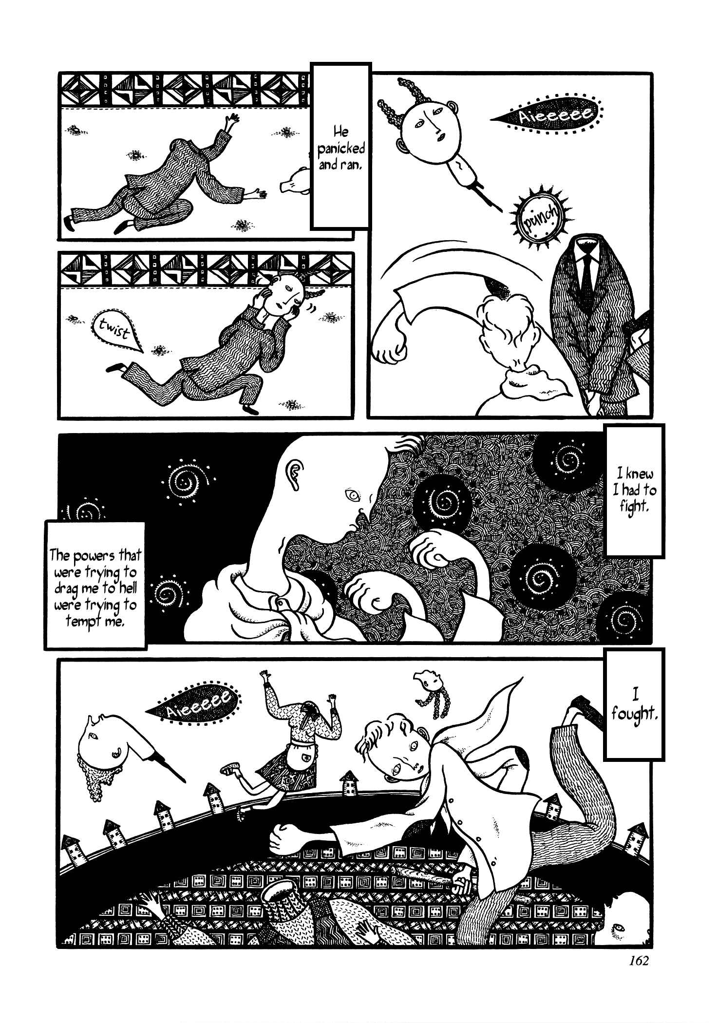 Page 10 Chapter 11 Hell