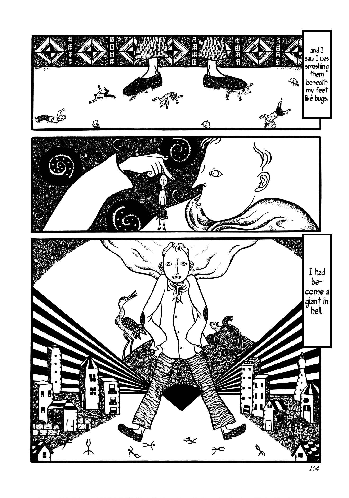 Page 12 Chapter 11 Hell